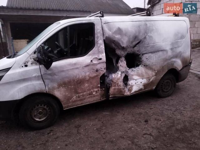 Білий Форд Транзит, об'ємом двигуна 2.2 л та пробігом 220 тис. км за 5500 $, фото 4 на Automoto.ua