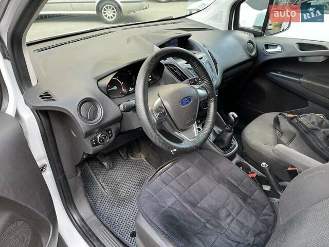 Білий Форд Транзит, об'ємом двигуна 1.5 л та пробігом 193 тис. км за 7900 $, фото 7 на Automoto.ua