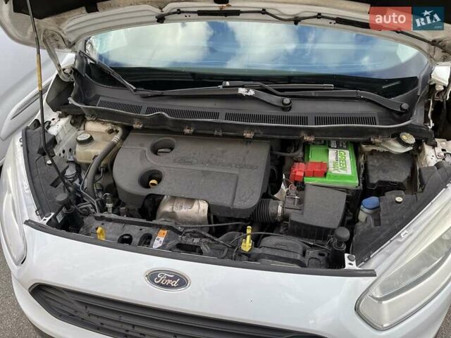 Білий Форд Транзит, об'ємом двигуна 1.5 л та пробігом 193 тис. км за 7900 $, фото 17 на Automoto.ua
