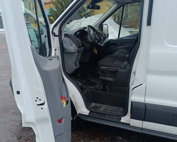 Білий Форд Транзит, об'ємом двигуна 0 л та пробігом 291 тис. км за 14999 $, фото 25 на Automoto.ua