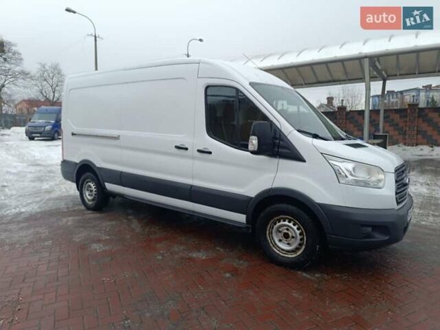 Білий Форд Транзит, об'ємом двигуна 0 л та пробігом 291 тис. км за 14999 $, фото 15 на Automoto.ua