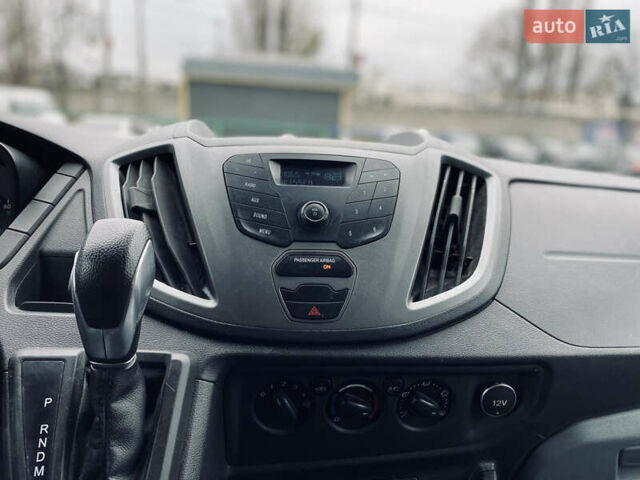 Білий Форд Транзит, об'ємом двигуна 3.73 л та пробігом 223 тис. км за 10900 $, фото 20 на Automoto.ua