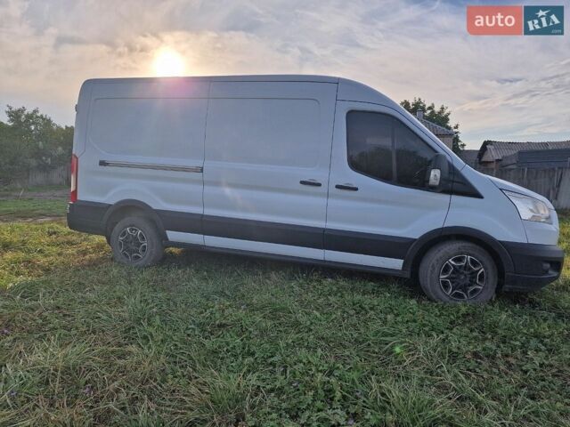 Білий Форд Транзит, об'ємом двигуна 2.2 л та пробігом 368 тис. км за 12300 $, фото 2 на Automoto.ua