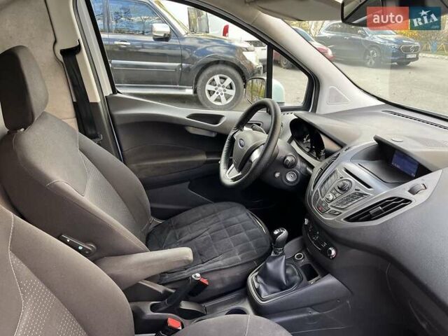 Білий Форд Транзит, об'ємом двигуна 1.5 л та пробігом 193 тис. км за 7900 $, фото 10 на Automoto.ua