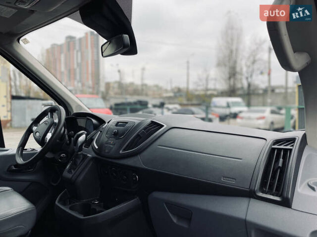 Білий Форд Транзит, об'ємом двигуна 3.73 л та пробігом 223 тис. км за 11200 $, фото 22 на Automoto.ua
