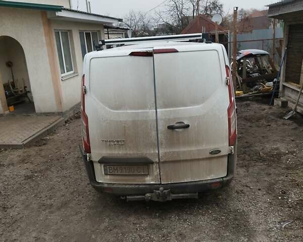Білий Форд Транзит, об'ємом двигуна 2.2 л та пробігом 220 тис. км за 5500 $, фото 1 на Automoto.ua