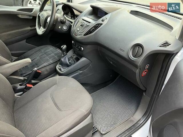 Білий Форд Транзит, об'ємом двигуна 1.5 л та пробігом 193 тис. км за 7900 $, фото 11 на Automoto.ua