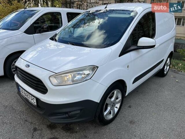 Білий Форд Транзит, об'ємом двигуна 1.5 л та пробігом 193 тис. км за 7900 $, фото 2 на Automoto.ua