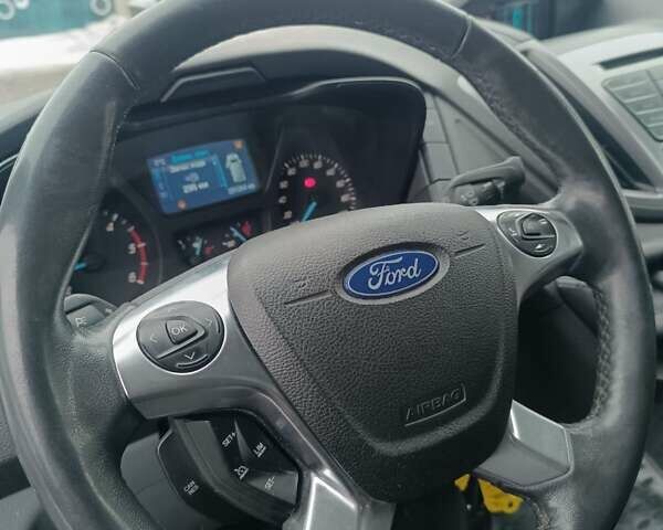 Білий Форд Транзит, об'ємом двигуна 0 л та пробігом 291 тис. км за 13900 $, фото 26 на Automoto.ua