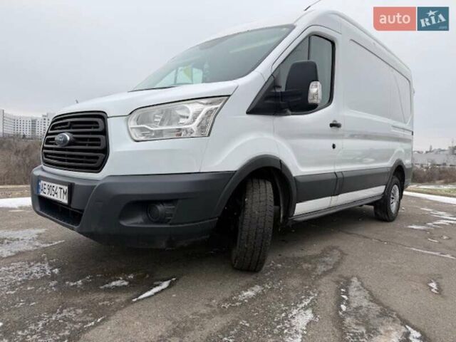 Белый Форд Транзит, объемом двигателя 2.2 л и пробегом 315 тыс. км за 13500 $, фото 11 на Automoto.ua