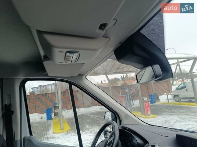 Білий Форд Транзит, об'ємом двигуна 0 л та пробігом 291 тис. км за 14999 $, фото 33 на Automoto.ua