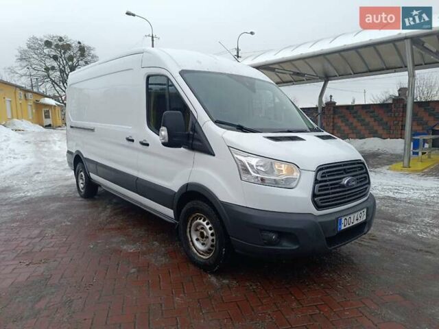 Білий Форд Транзит, об'ємом двигуна 0 л та пробігом 291 тис. км за 14999 $, фото 14 на Automoto.ua