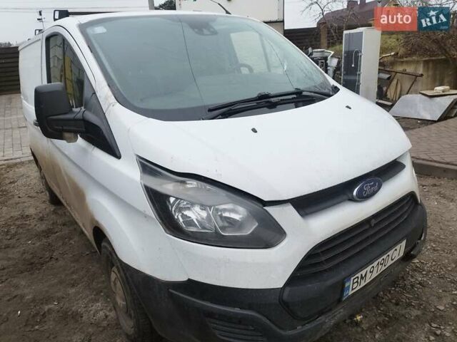 Білий Форд Транзит, об'ємом двигуна 2.2 л та пробігом 220 тис. км за 5500 $, фото 5 на Automoto.ua