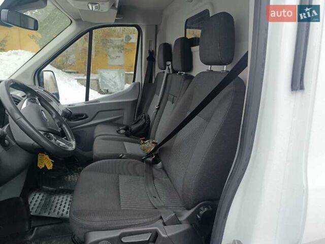 Білий Форд Транзит, об'ємом двигуна 0 л та пробігом 291 тис. км за 14999 $, фото 23 на Automoto.ua