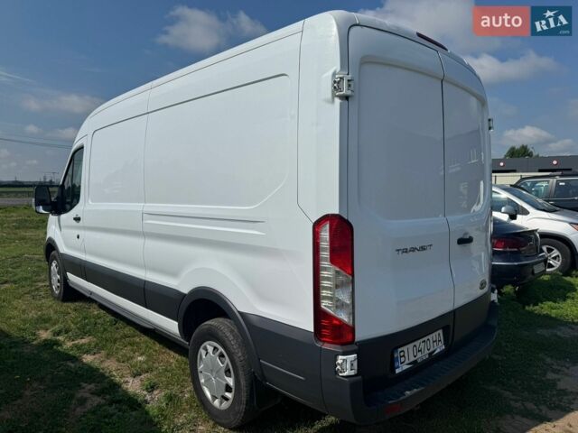 Білий Форд Транзит, об'ємом двигуна 2.2 л та пробігом 164 тис. км за 16350 $, фото 15 на Automoto.ua