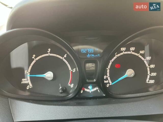 Білий Форд Транзит, об'ємом двигуна 1.5 л та пробігом 193 тис. км за 7900 $, фото 9 на Automoto.ua