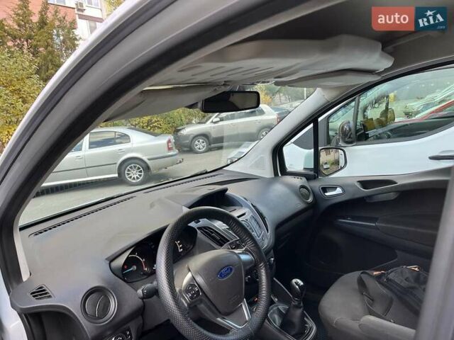 Білий Форд Транзит, об'ємом двигуна 1.5 л та пробігом 193 тис. км за 7900 $, фото 6 на Automoto.ua