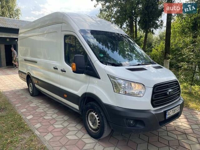 Білий Форд Транзит, об'ємом двигуна 2.2 л та пробігом 440 тис. км за 10900 $, фото 3 на Automoto.ua