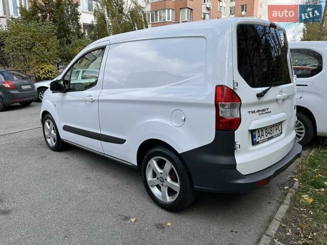 Білий Форд Транзит, об'ємом двигуна 1.5 л та пробігом 193 тис. км за 7900 $, фото 5 на Automoto.ua