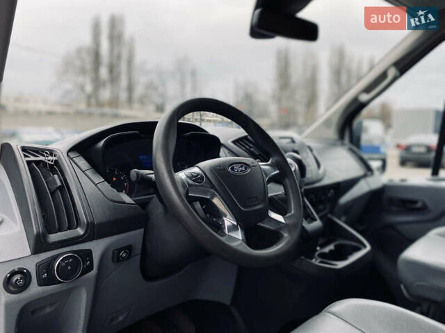 Білий Форд Транзит, об'ємом двигуна 3.73 л та пробігом 223 тис. км за 11200 $, фото 17 на Automoto.ua