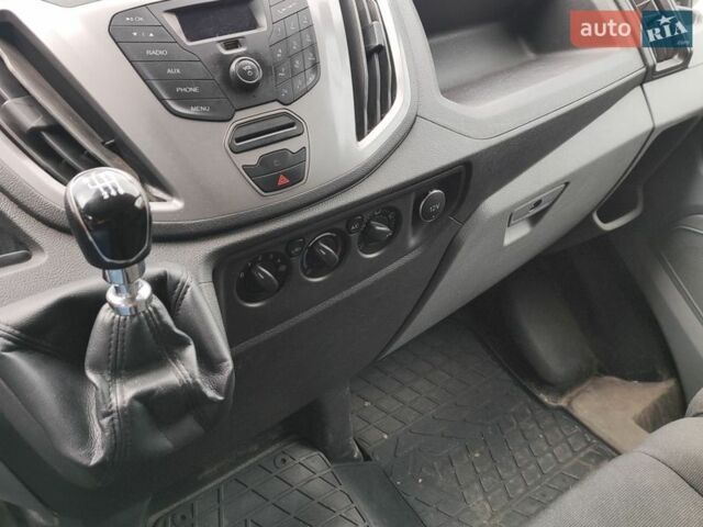 Белый Форд Транзит, объемом двигателя 2.2 л и пробегом 285 тыс. км за 11800 $, фото 18 на Automoto.ua