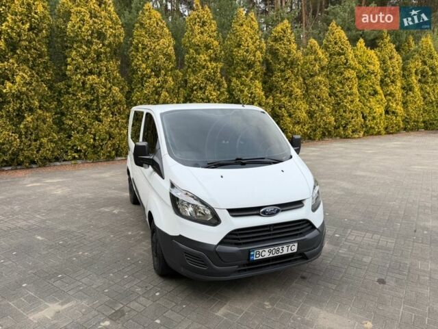 Білий Форд Транзит, об'ємом двигуна 2.2 л та пробігом 284 тис. км за 11490 $, фото 2 на Automoto.ua