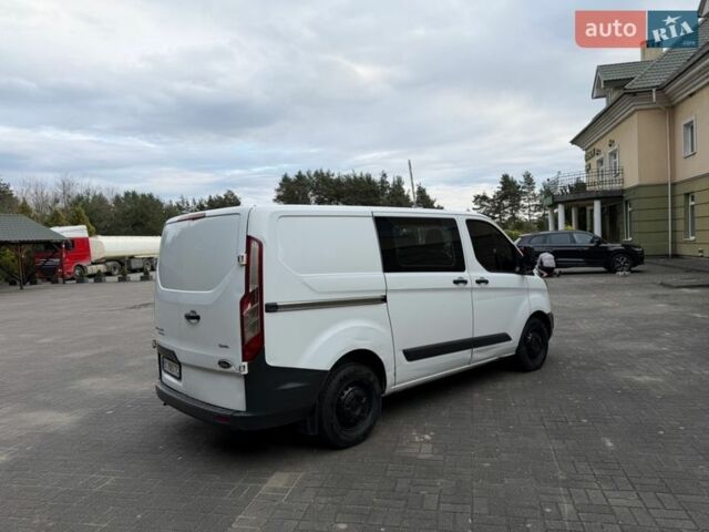 Білий Форд Транзит, об'ємом двигуна 2.2 л та пробігом 284 тис. км за 11490 $, фото 4 на Automoto.ua