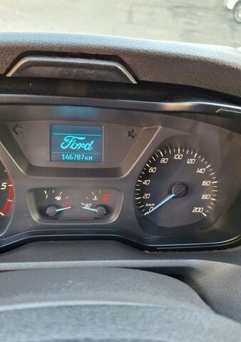 Білий Форд Транзит, об'ємом двигуна 2.2 л та пробігом 147 тис. км за 14800 $, фото 6 на Automoto.ua