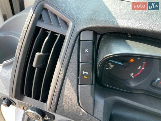 Білий Форд Транзит, об'ємом двигуна 2.2 л та пробігом 312 тис. км за 14990 $, фото 22 на Automoto.ua