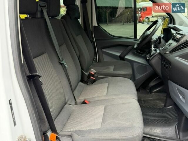 Білий Форд Транзит, об'ємом двигуна 2.2 л та пробігом 284 тис. км за 11490 $, фото 36 на Automoto.ua