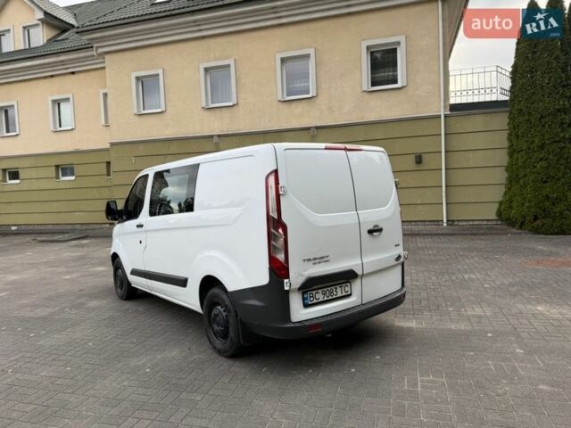 Білий Форд Транзит, об'ємом двигуна 2.2 л та пробігом 284 тис. км за 11490 $, фото 7 на Automoto.ua