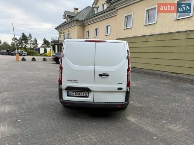 Білий Форд Транзит, об'ємом двигуна 2.2 л та пробігом 284 тис. км за 11490 $, фото 6 на Automoto.ua