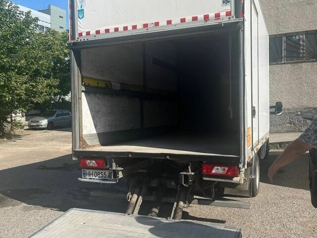 Білий Форд Транзит, об'ємом двигуна 2.2 л та пробігом 1 тис. км за 16700 $, фото 25 на Automoto.ua