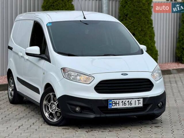 Білий Форд Транзит, об'ємом двигуна 1.99 л та пробігом 215 тис. км за 7500 $, фото 1 на Automoto.ua