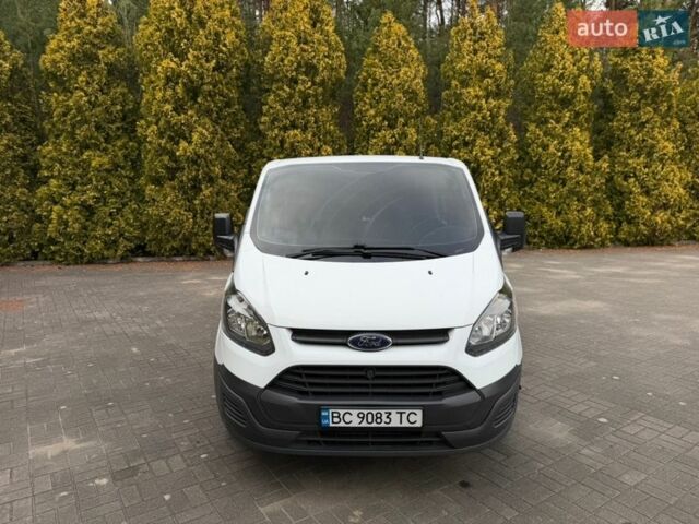 Білий Форд Транзит, об'ємом двигуна 2.2 л та пробігом 284 тис. км за 11490 $, фото 1 на Automoto.ua