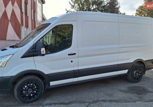Білий Форд Транзит, об'ємом двигуна 2.2 л та пробігом 147 тис. км за 14800 $, фото 9 на Automoto.ua