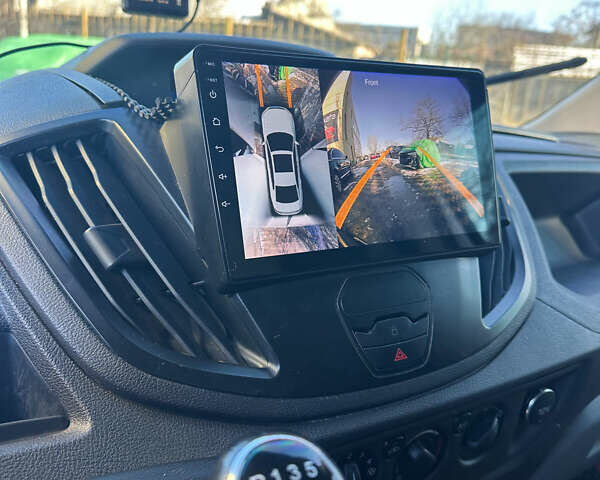 Белый Форд Транзит, объемом двигателя 2.2 л и пробегом 296 тыс. км за 14800 $, фото 11 на Automoto.ua