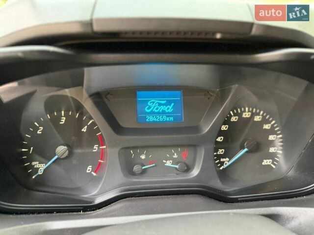 Білий Форд Транзит, об'ємом двигуна 2.2 л та пробігом 284 тис. км за 11490 $, фото 19 на Automoto.ua