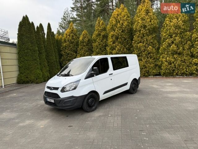 Білий Форд Транзит, об'ємом двигуна 2.2 л та пробігом 284 тис. км за 11490 $, фото 10 на Automoto.ua