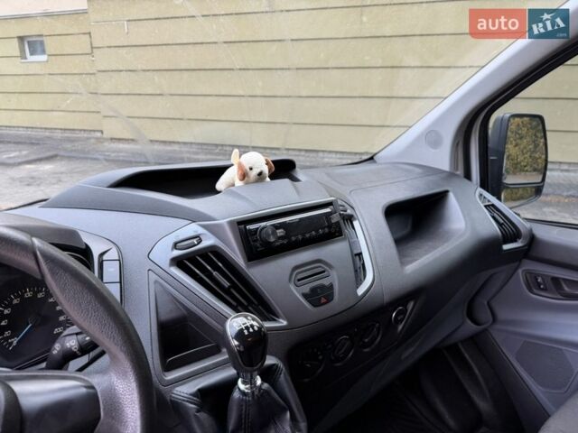 Білий Форд Транзит, об'ємом двигуна 2.2 л та пробігом 284 тис. км за 11490 $, фото 20 на Automoto.ua