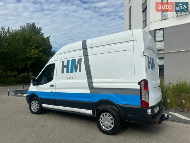 Белый Форд Транзит, объемом двигателя 2 л и пробегом 376 тыс. км за 12700 $, фото 4 на Automoto.ua
