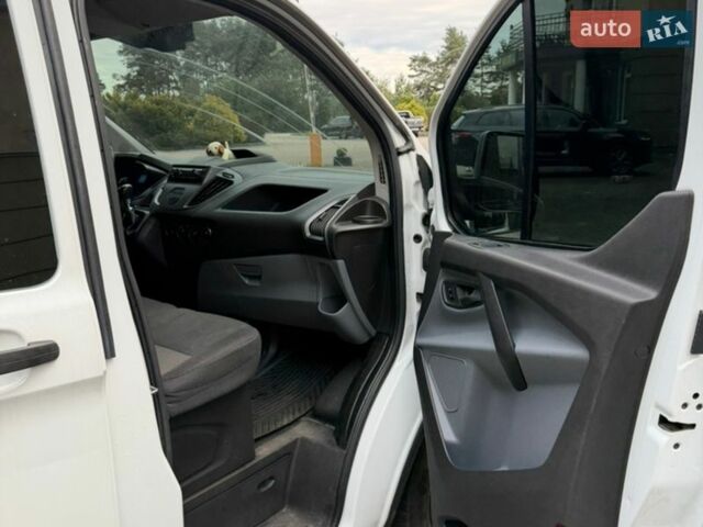 Білий Форд Транзит, об'ємом двигуна 2.2 л та пробігом 284 тис. км за 11490 $, фото 33 на Automoto.ua