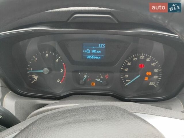 Белый Форд Транзит, объемом двигателя 2.2 л и пробегом 285 тыс. км за 11800 $, фото 19 на Automoto.ua