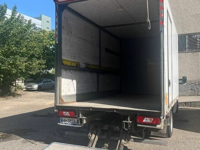 Білий Форд Транзит, об'ємом двигуна 2.2 л та пробігом 1 тис. км за 16700 $, фото 21 на Automoto.ua