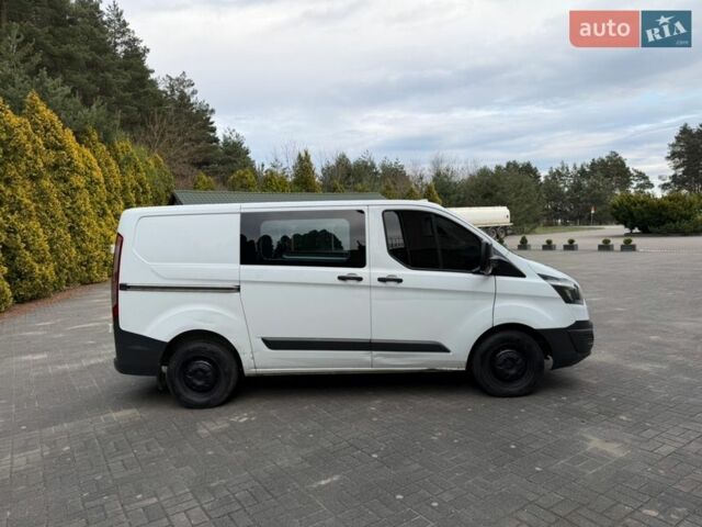 Білий Форд Транзит, об'ємом двигуна 2.2 л та пробігом 284 тис. км за 11490 $, фото 3 на Automoto.ua