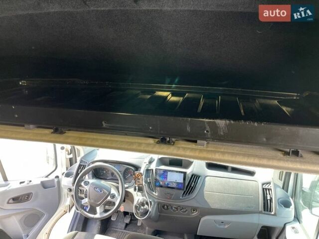 Белый Форд Транзит, объемом двигателя 2.2 л и пробегом 312 тыс. км за 16490 $, фото 27 на Automoto.ua