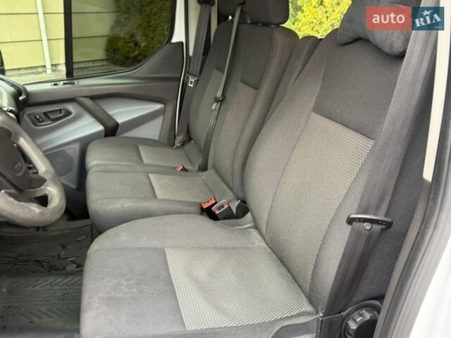 Білий Форд Транзит, об'ємом двигуна 2.2 л та пробігом 284 тис. км за 11490 $, фото 21 на Automoto.ua