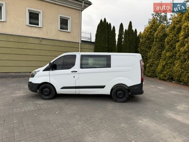 Білий Форд Транзит, об'ємом двигуна 2.2 л та пробігом 284 тис. км за 11490 $, фото 9 на Automoto.ua