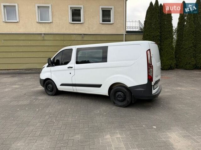 Білий Форд Транзит, об'ємом двигуна 2.2 л та пробігом 284 тис. км за 11490 $, фото 8 на Automoto.ua