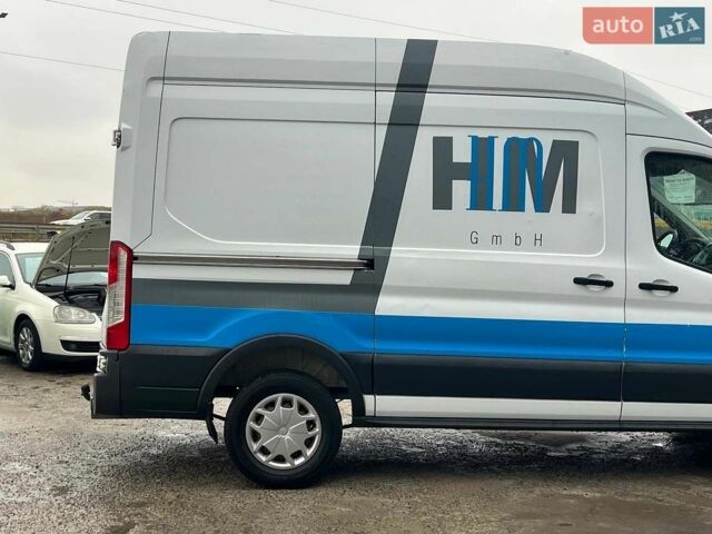 Білий Форд Транзит, об'ємом двигуна 2 л та пробігом 376 тис. км за 12390 $, фото 8 на Automoto.ua